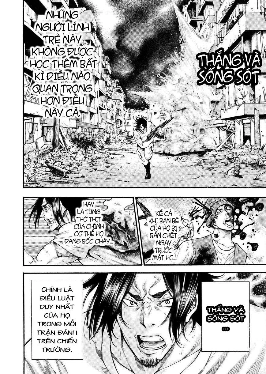 Kamisama No Iutoori Ii Chapter 138 - 5