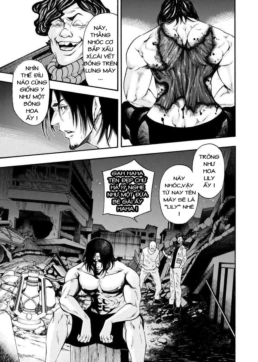 Kamisama No Iutoori Ii Chapter 138 - 6