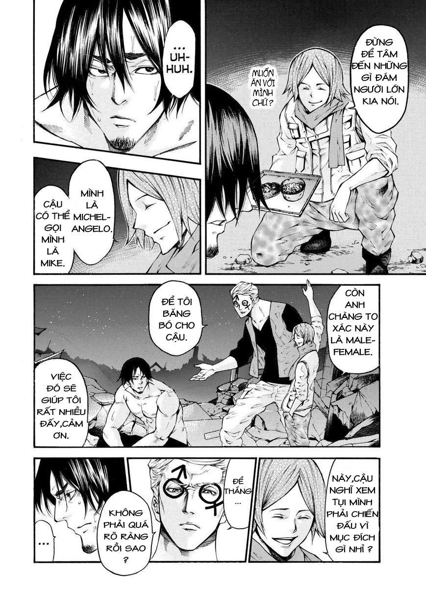 Kamisama No Iutoori Ii Chapter 138 - 7