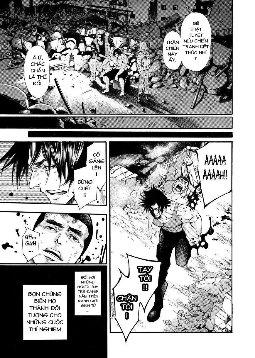 Kamisama No Iutoori Ii Chapter 138 - 8