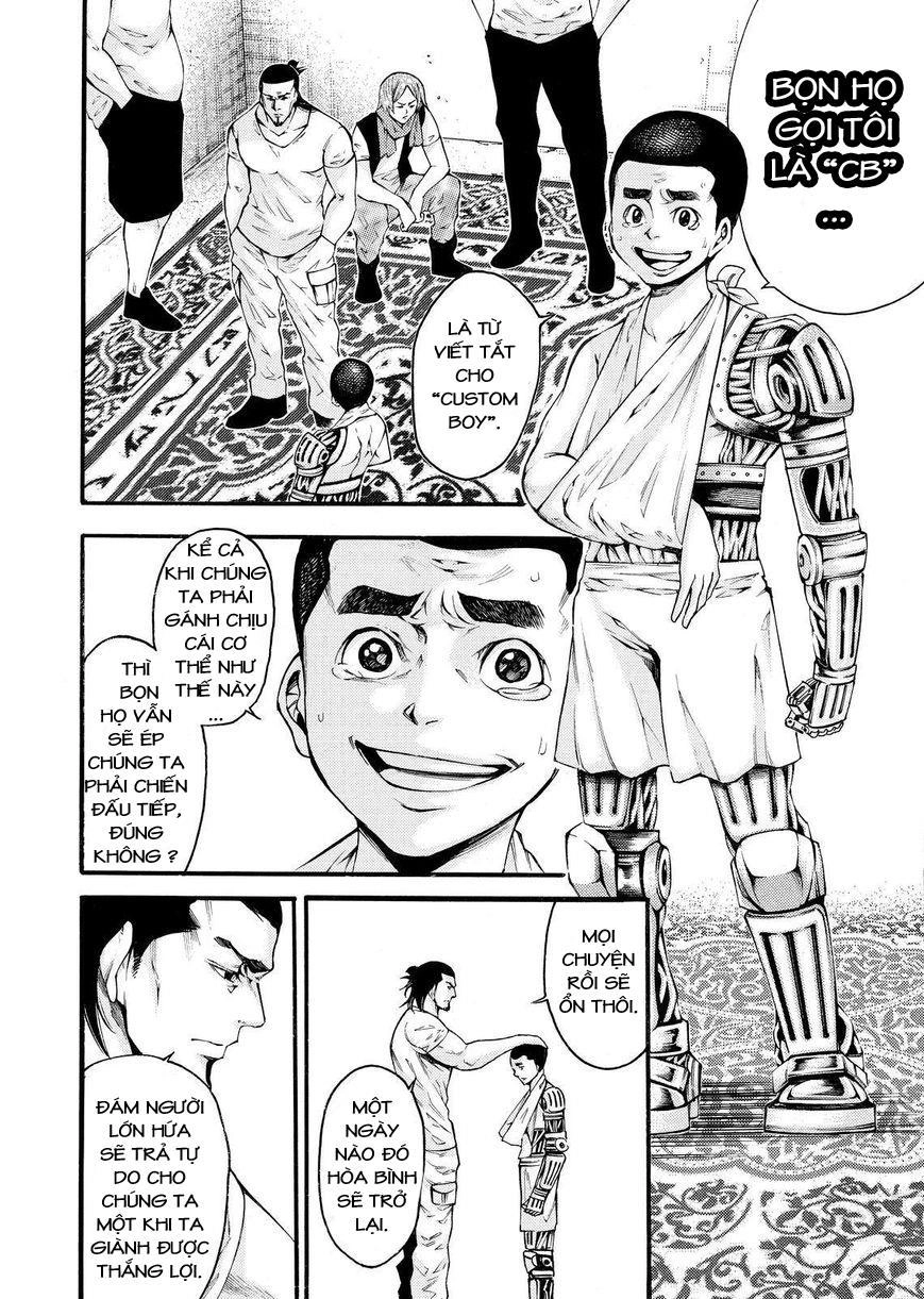 Kamisama No Iutoori Ii Chapter 138 - 9