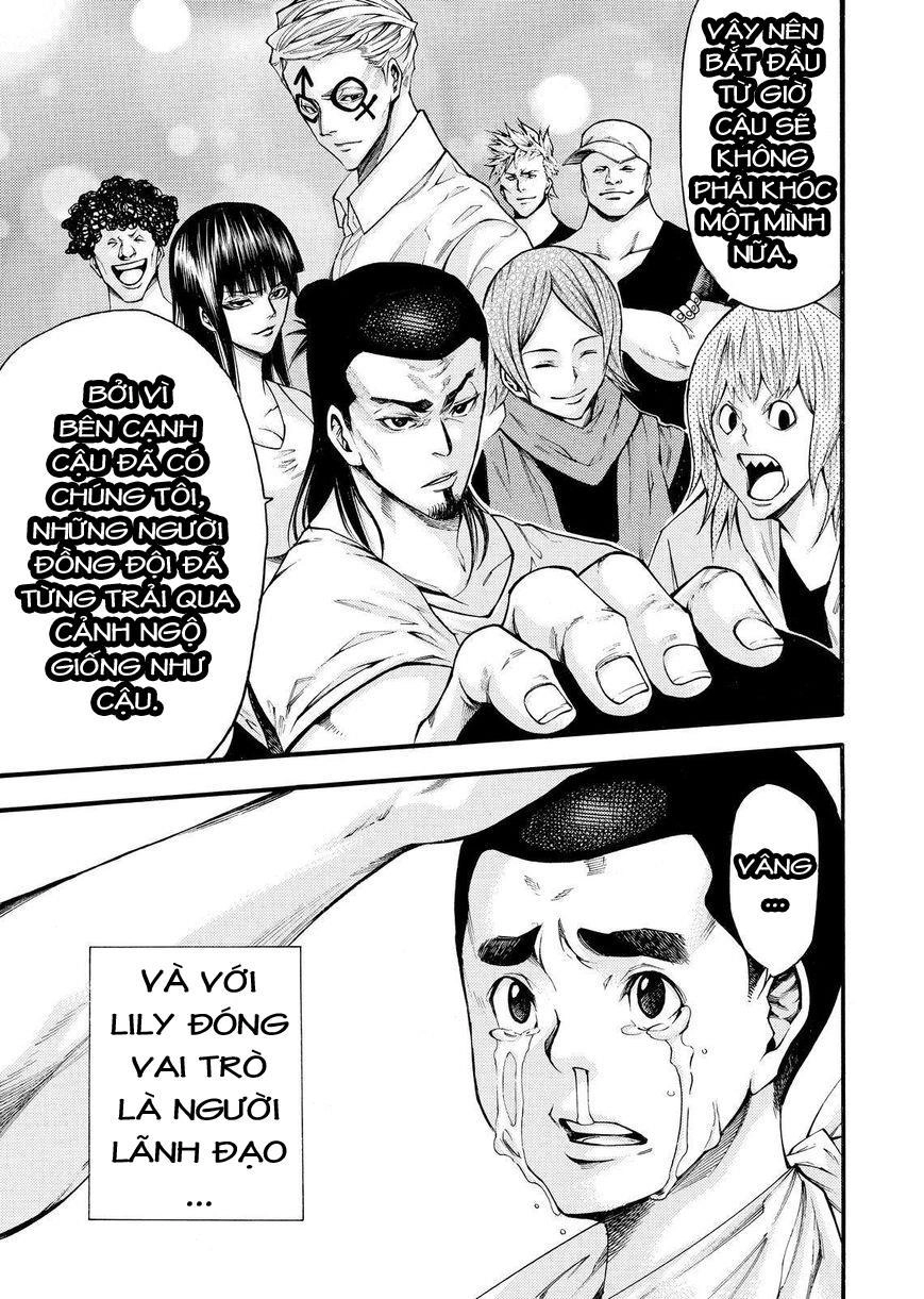 Kamisama No Iutoori Ii Chapter 138 - 10