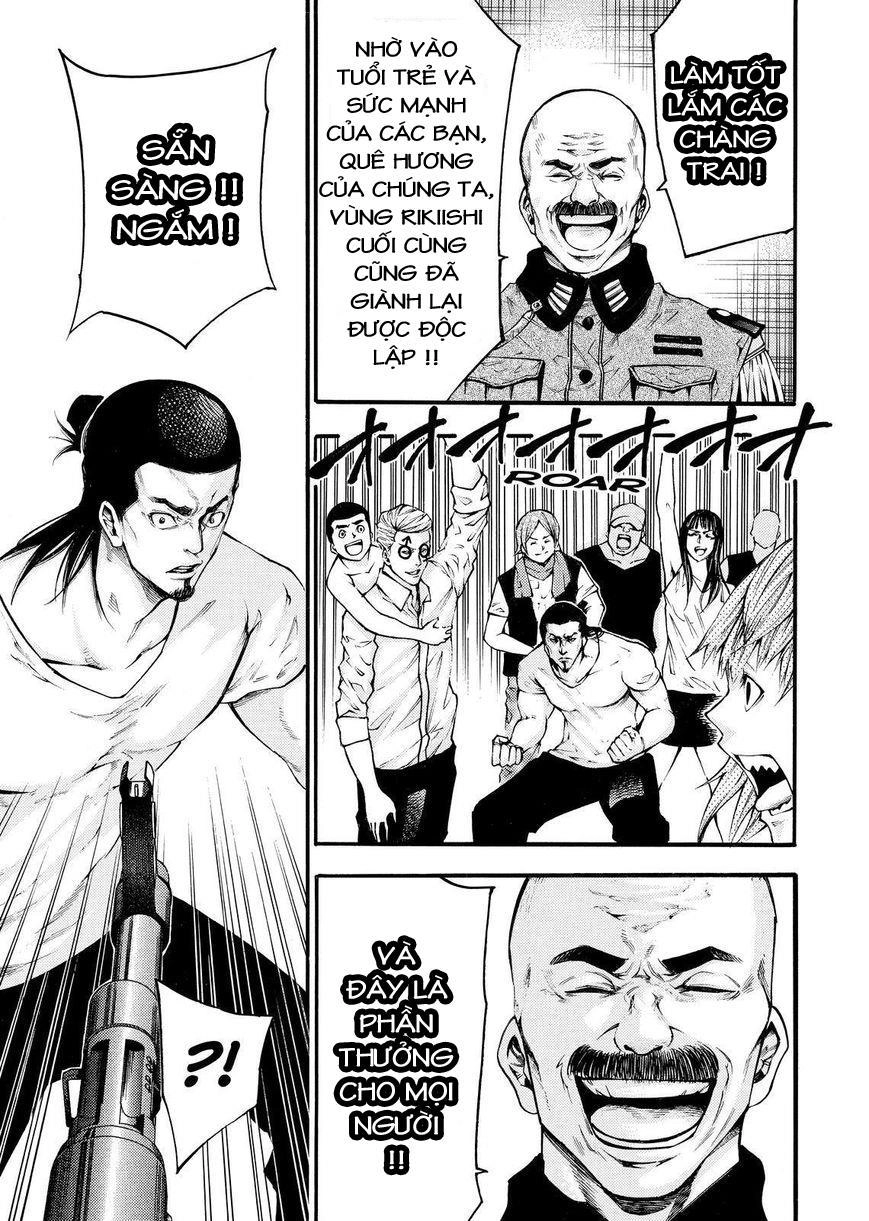 Kamisama No Iutoori Ii Chapter 138 - 12