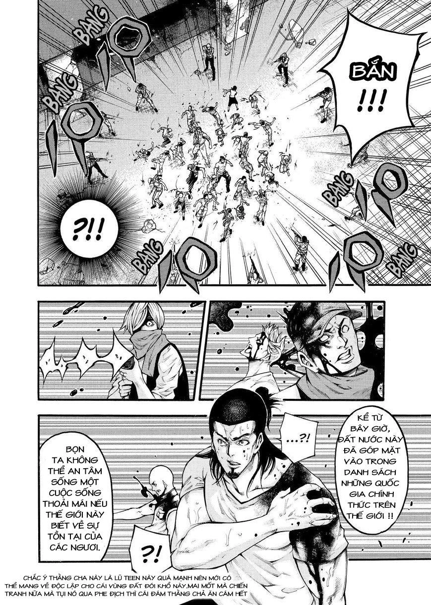 Kamisama No Iutoori Ii Chapter 138 - 13