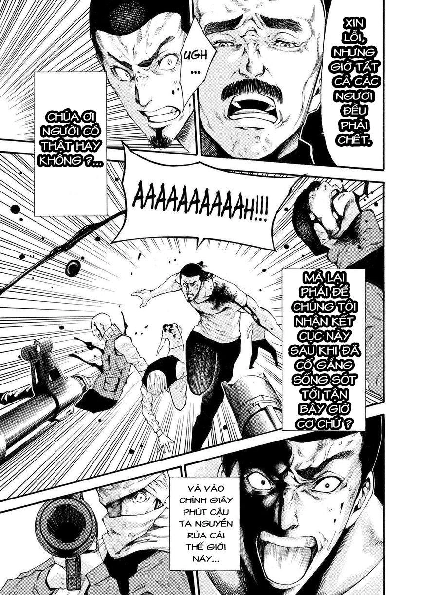 Kamisama No Iutoori Ii Chapter 138 - 14