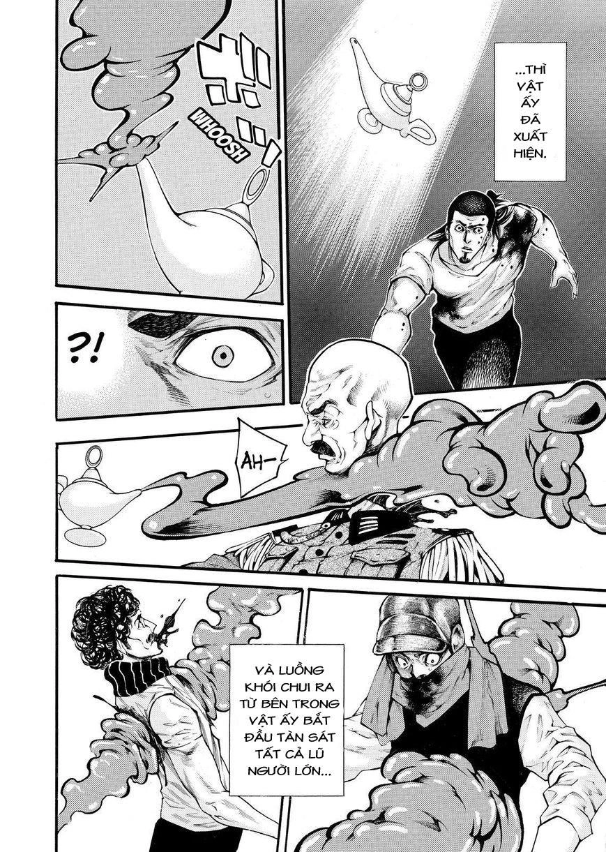 Kamisama No Iutoori Ii Chapter 138 - 15