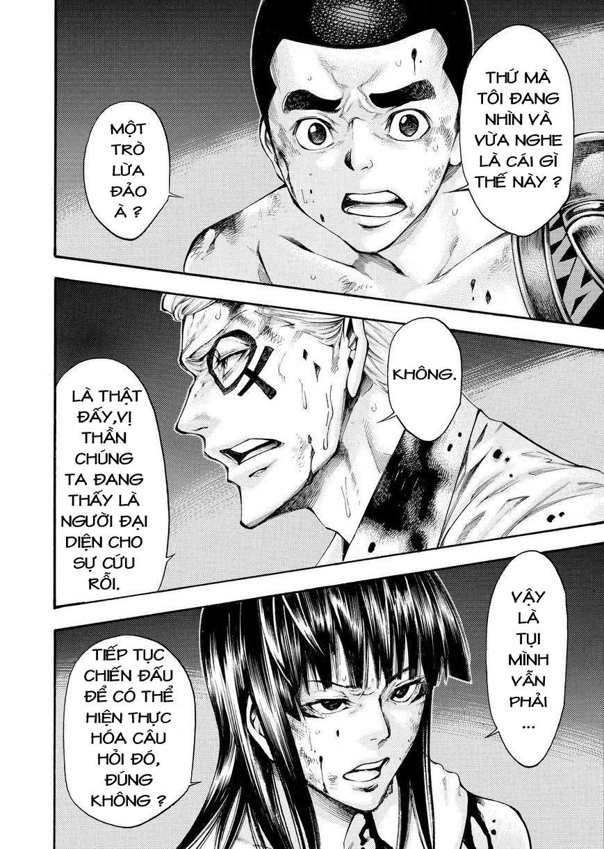 Kamisama No Iutoori Ii Chapter 138 - 17