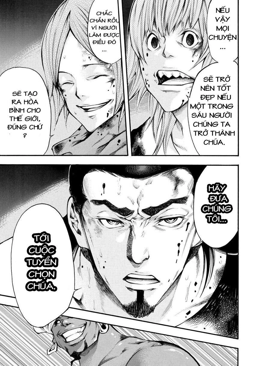 Kamisama No Iutoori Ii Chapter 138 - 18