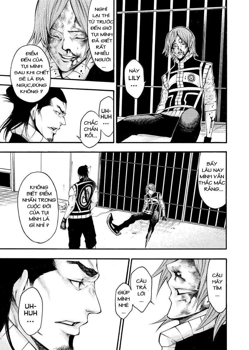 Kamisama No Iutoori Ii Chapter 138 - 20