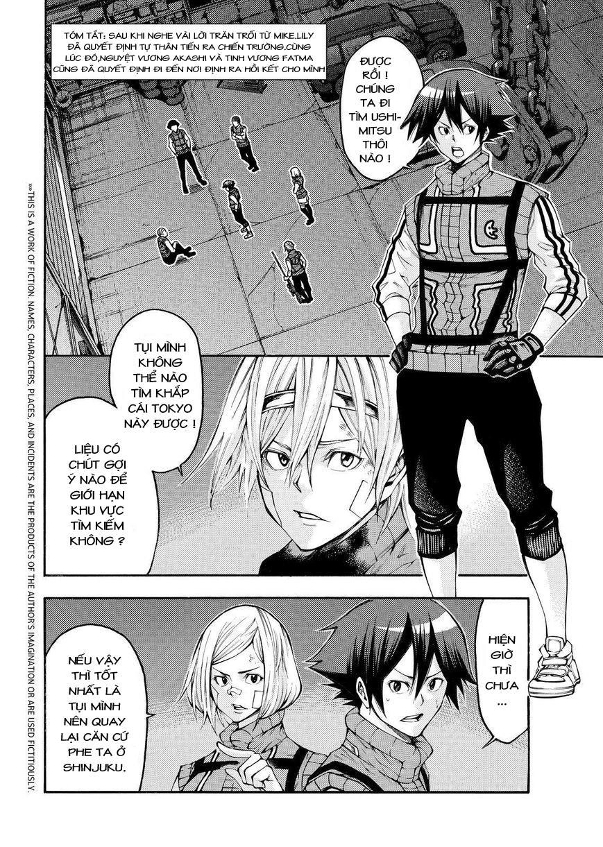 Kamisama No Iutoori Ii Chapter 139 - 2