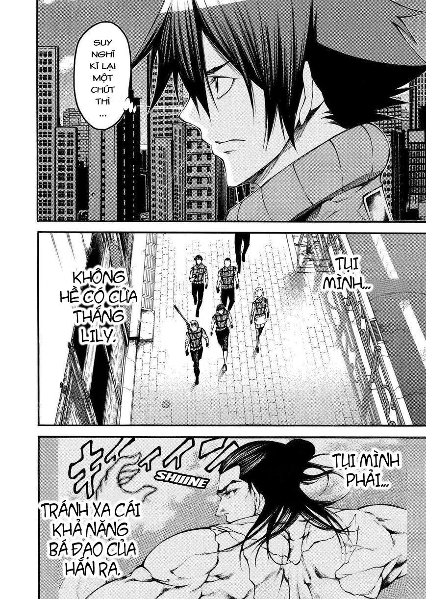 Kamisama No Iutoori Ii Chapter 139 - 4