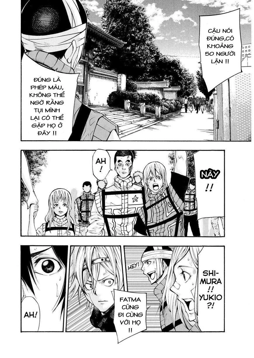 Kamisama No Iutoori Ii Chapter 139 - 7
