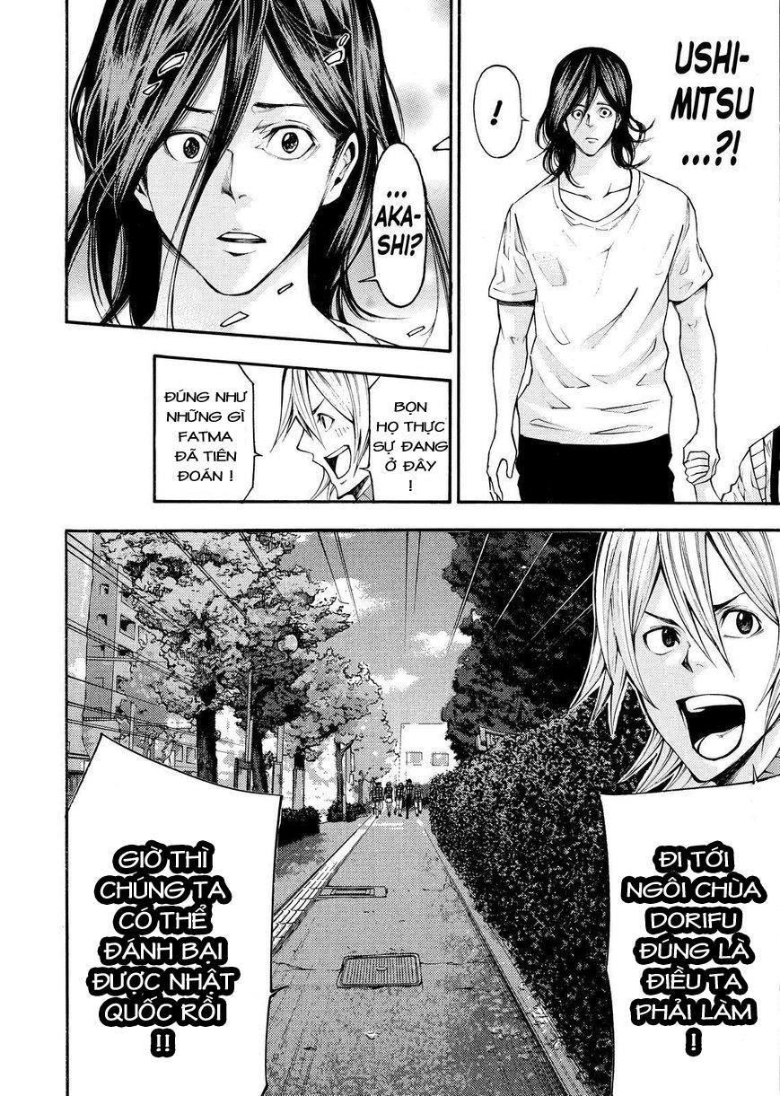 Kamisama No Iutoori Ii Chapter 139 - 8