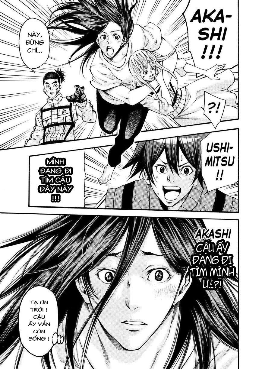 Kamisama No Iutoori Ii Chapter 139 - 9