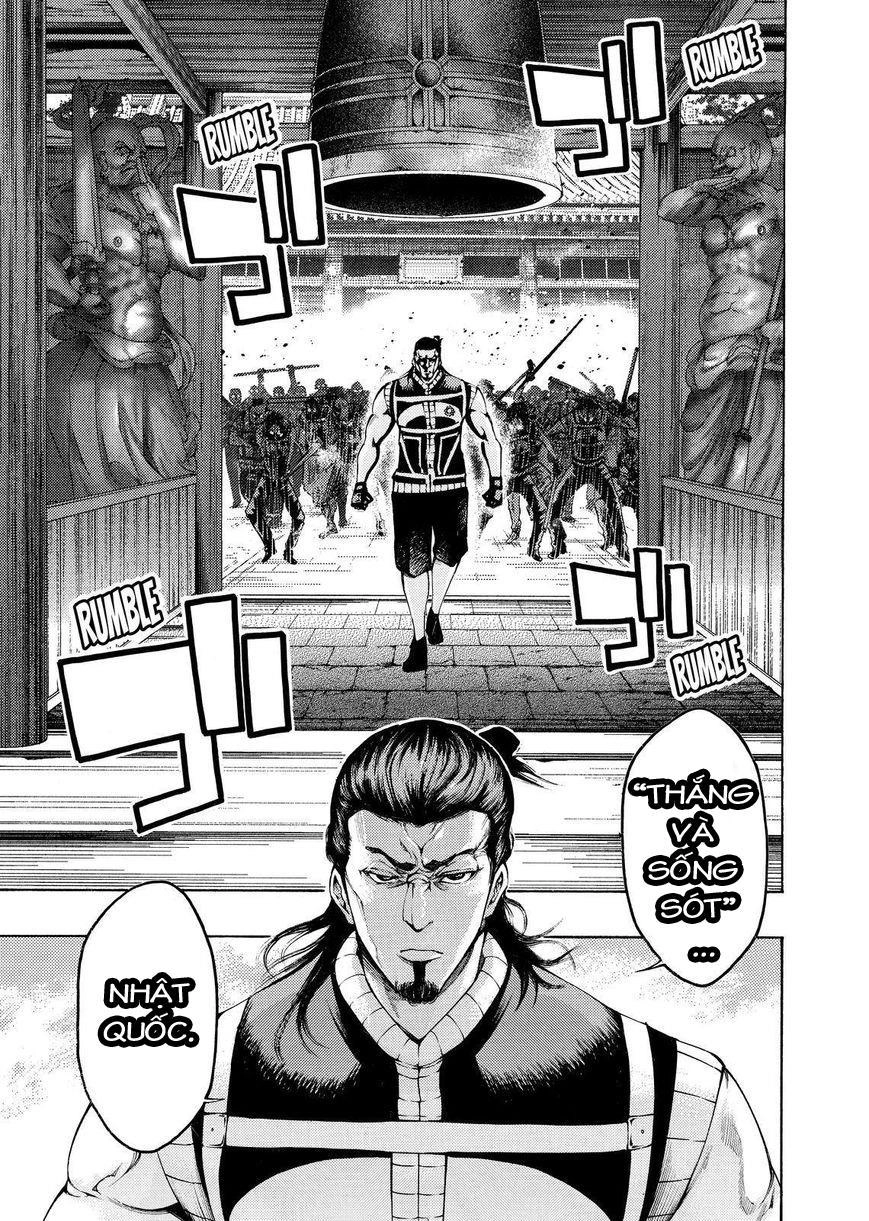 Kamisama No Iutoori Ii Chapter 139 - 11