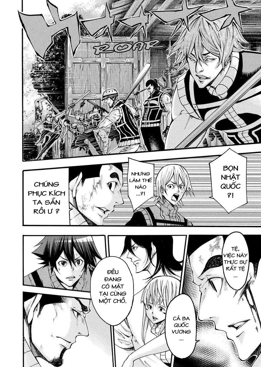 Kamisama No Iutoori Ii Chapter 139 - 12