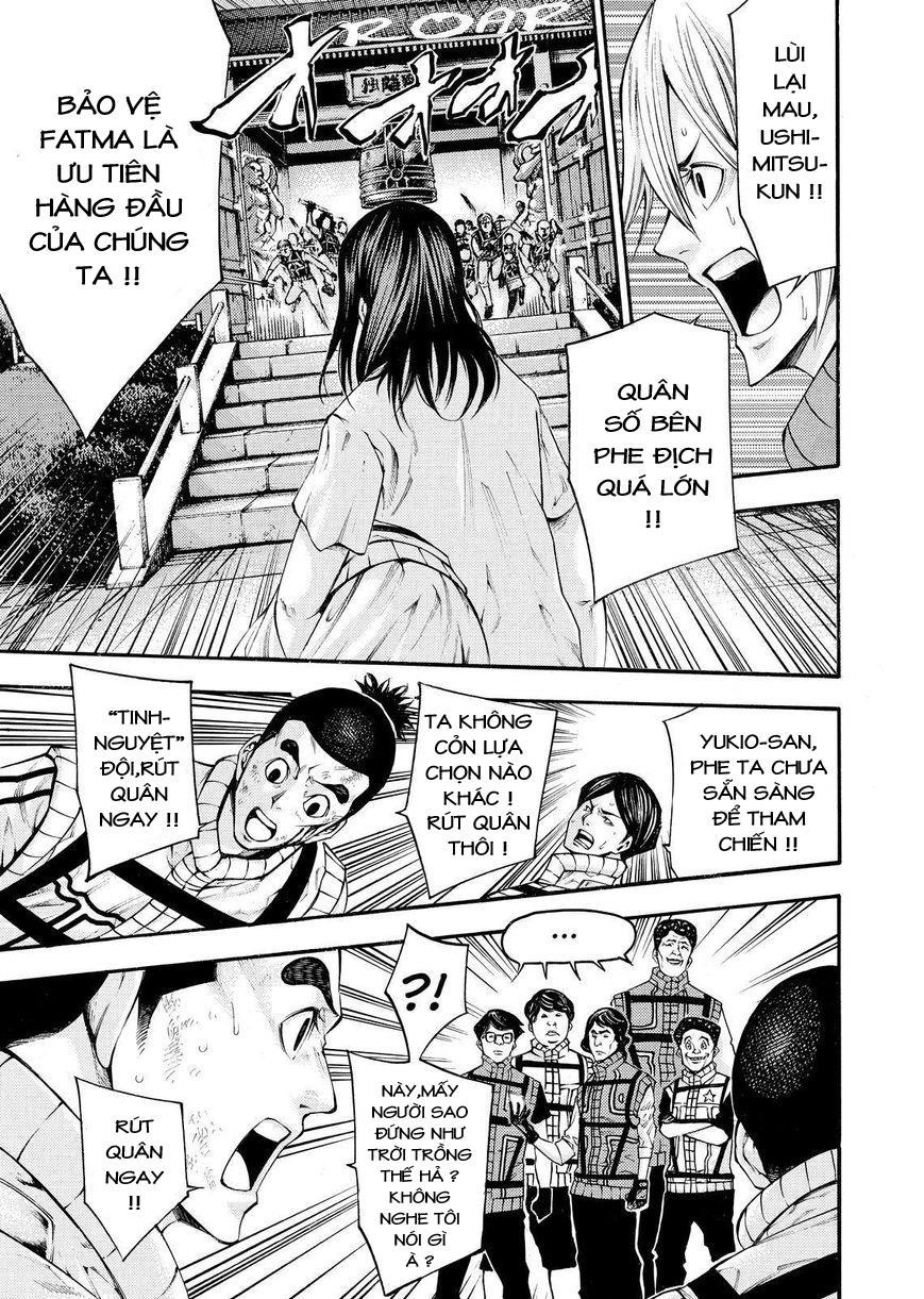 Kamisama No Iutoori Ii Chapter 139 - 13