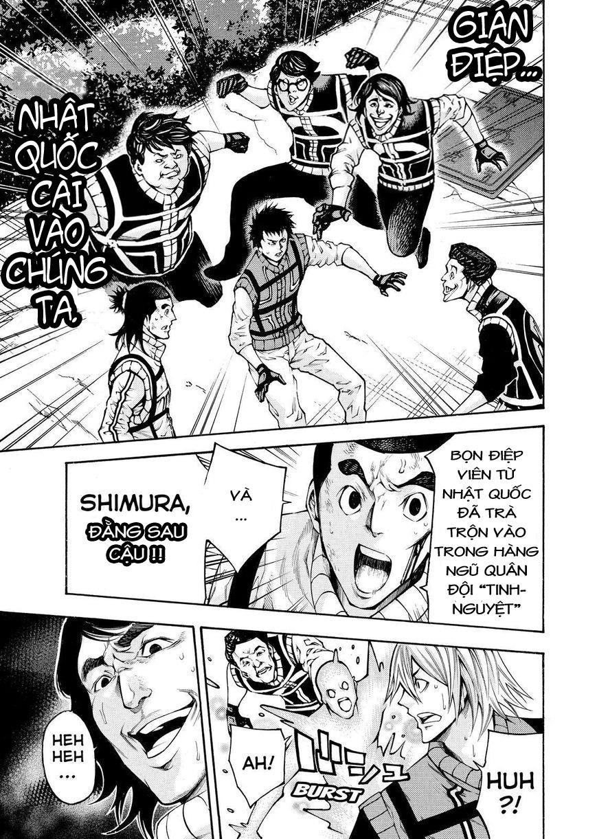 Kamisama No Iutoori Ii Chapter 139 - 15