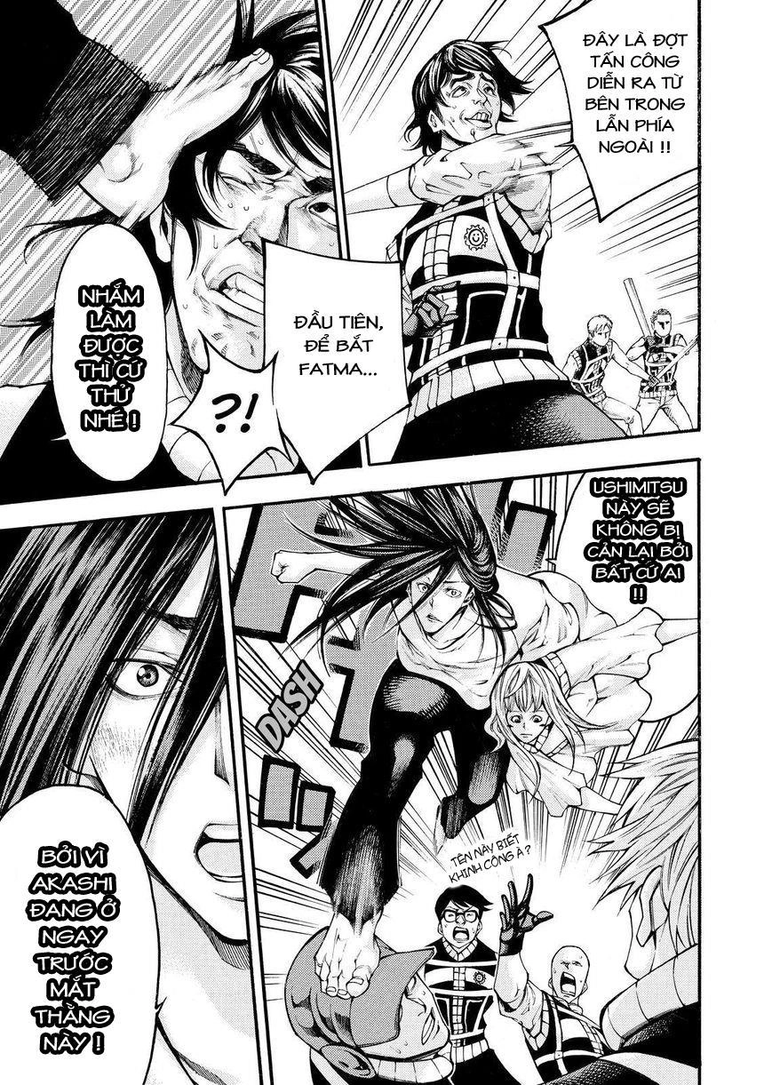 Kamisama No Iutoori Ii Chapter 139 - 17