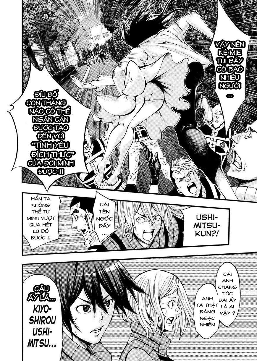 Kamisama No Iutoori Ii Chapter 139 - 18