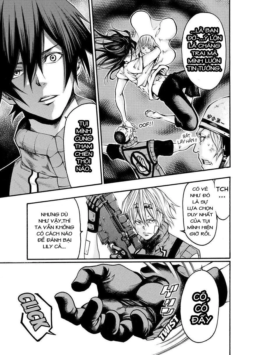 Kamisama No Iutoori Ii Chapter 139 - 19