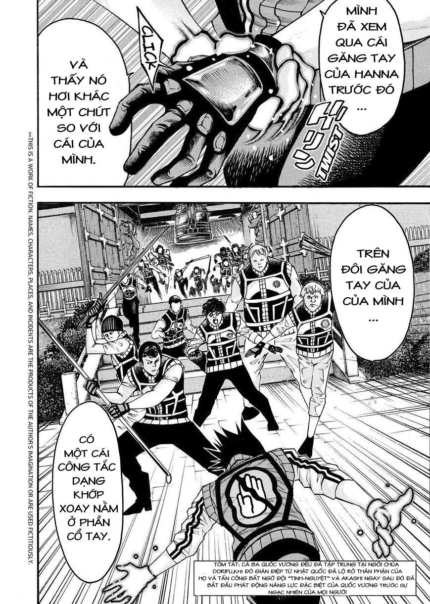 Kamisama No Iutoori Ii Chapter 140 - 2