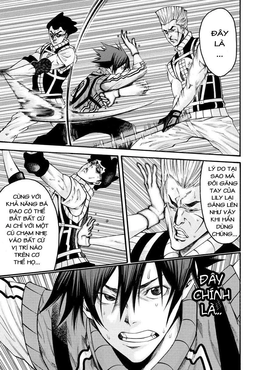 Kamisama No Iutoori Ii Chapter 140 - 3