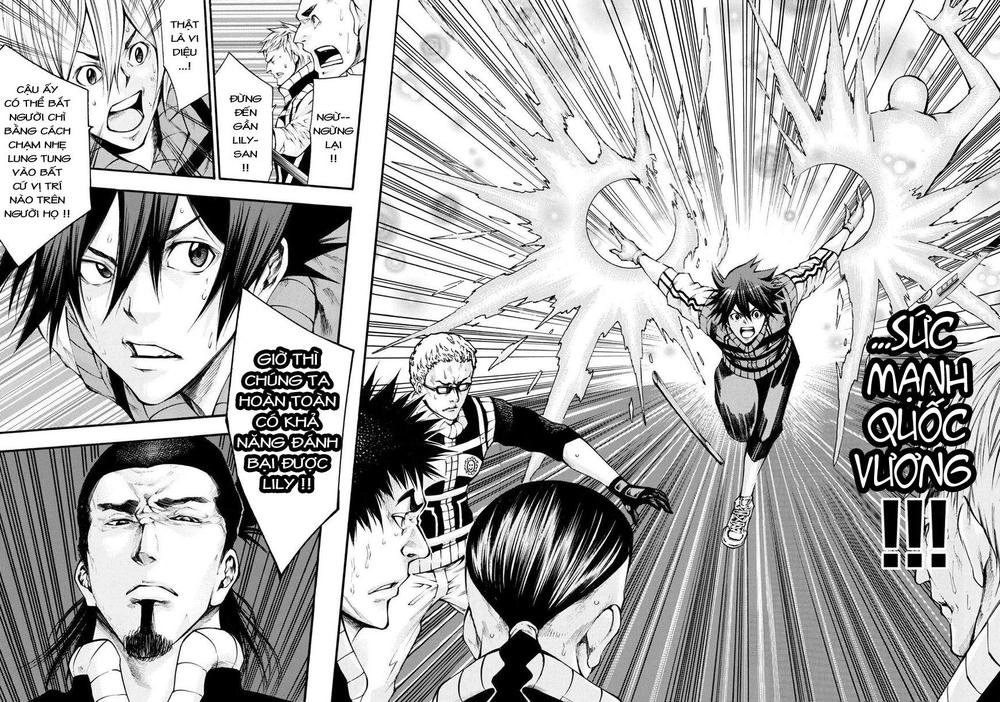 Kamisama No Iutoori Ii Chapter 140 - 4