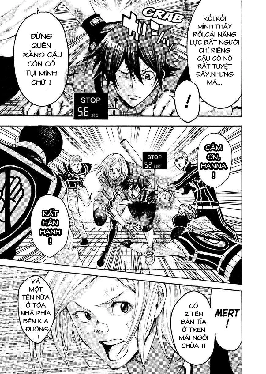 Kamisama No Iutoori Ii Chapter 140 - 6