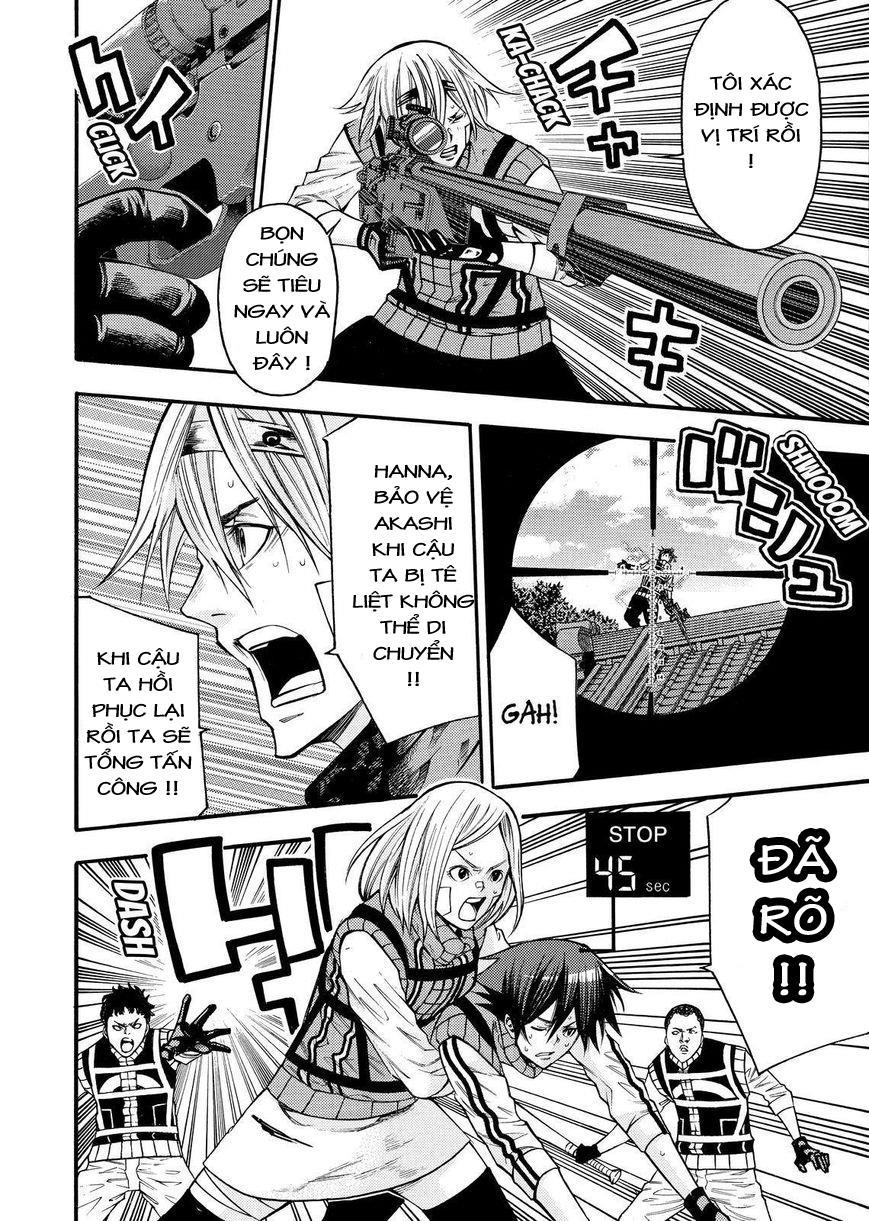 Kamisama No Iutoori Ii Chapter 140 - 7