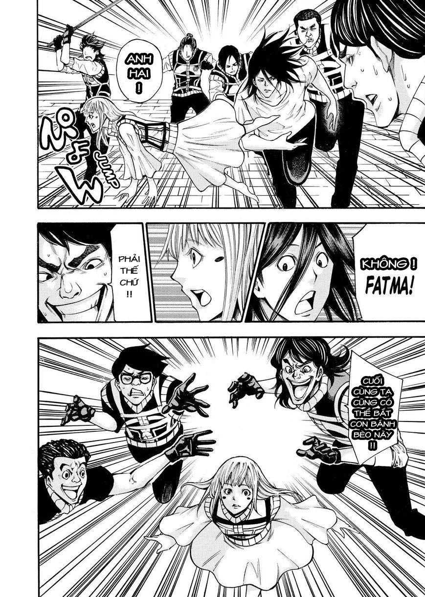 Kamisama No Iutoori Ii Chapter 140 - 9