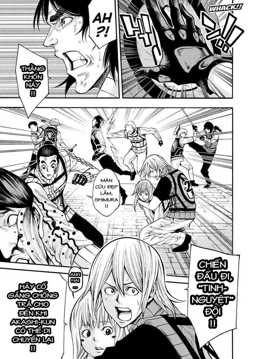 Kamisama No Iutoori Ii Chapter 140 - 10