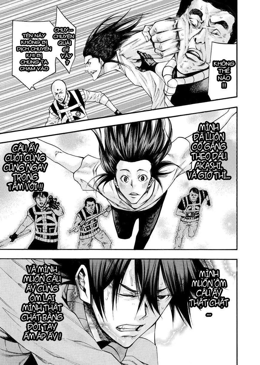 Kamisama No Iutoori Ii Chapter 140 - 12