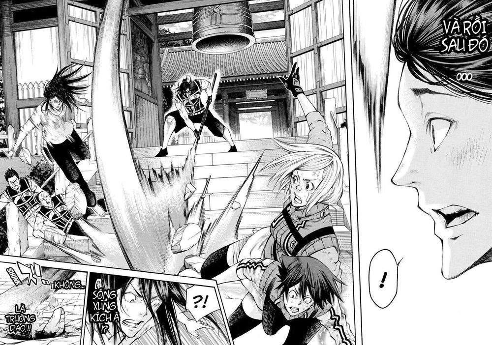 Kamisama No Iutoori Ii Chapter 140 - 13