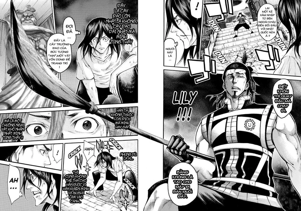 Kamisama No Iutoori Ii Chapter 140 - 14