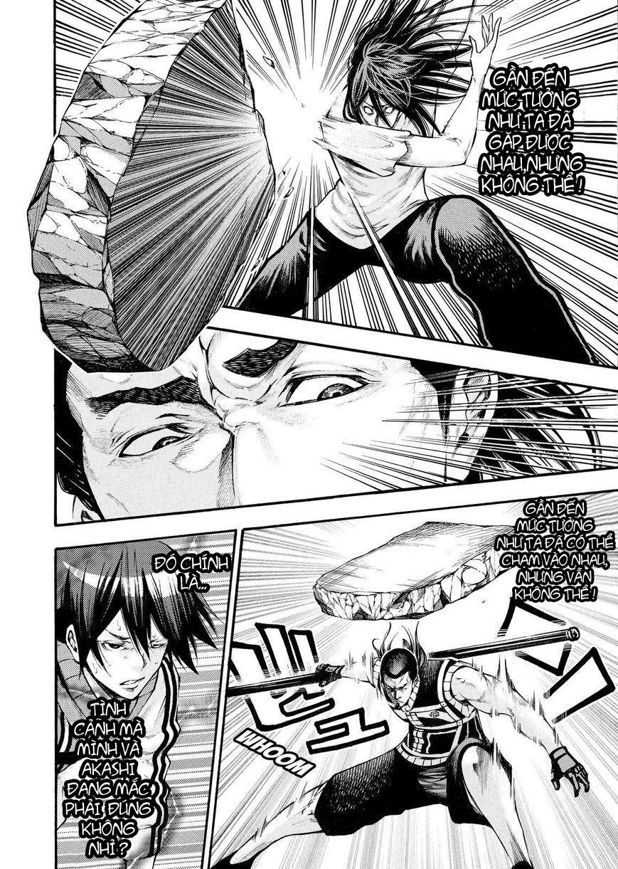 Kamisama No Iutoori Ii Chapter 140 - 15