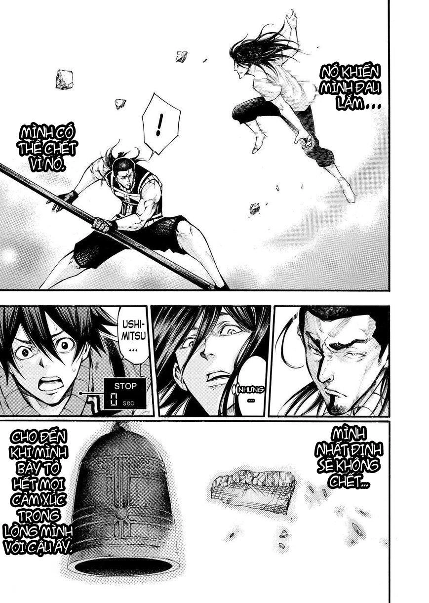 Kamisama No Iutoori Ii Chapter 140 - 16