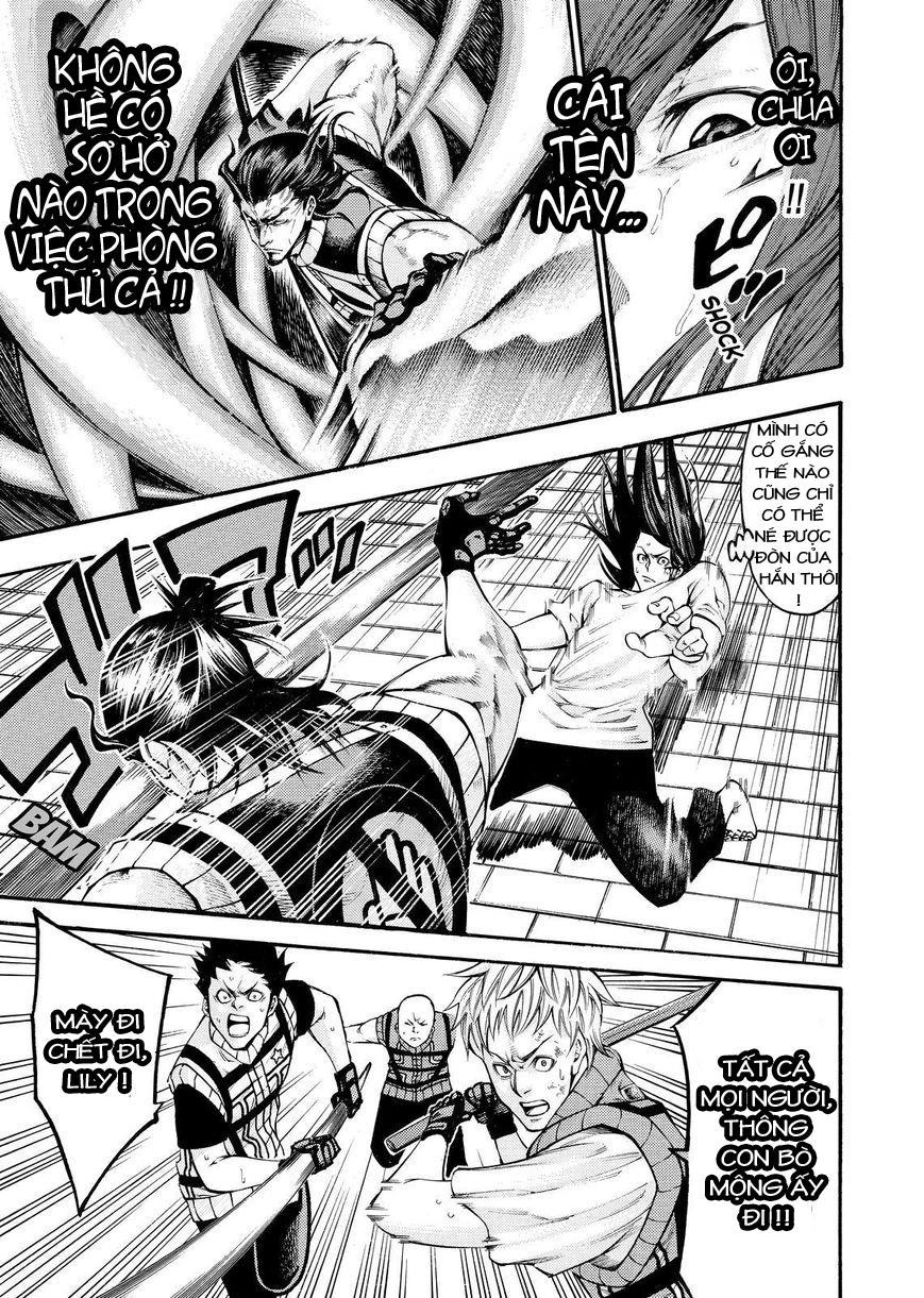 Kamisama No Iutoori Ii Chapter 141 - 3