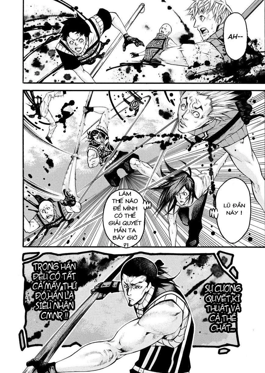 Kamisama No Iutoori Ii Chapter 141 - 4