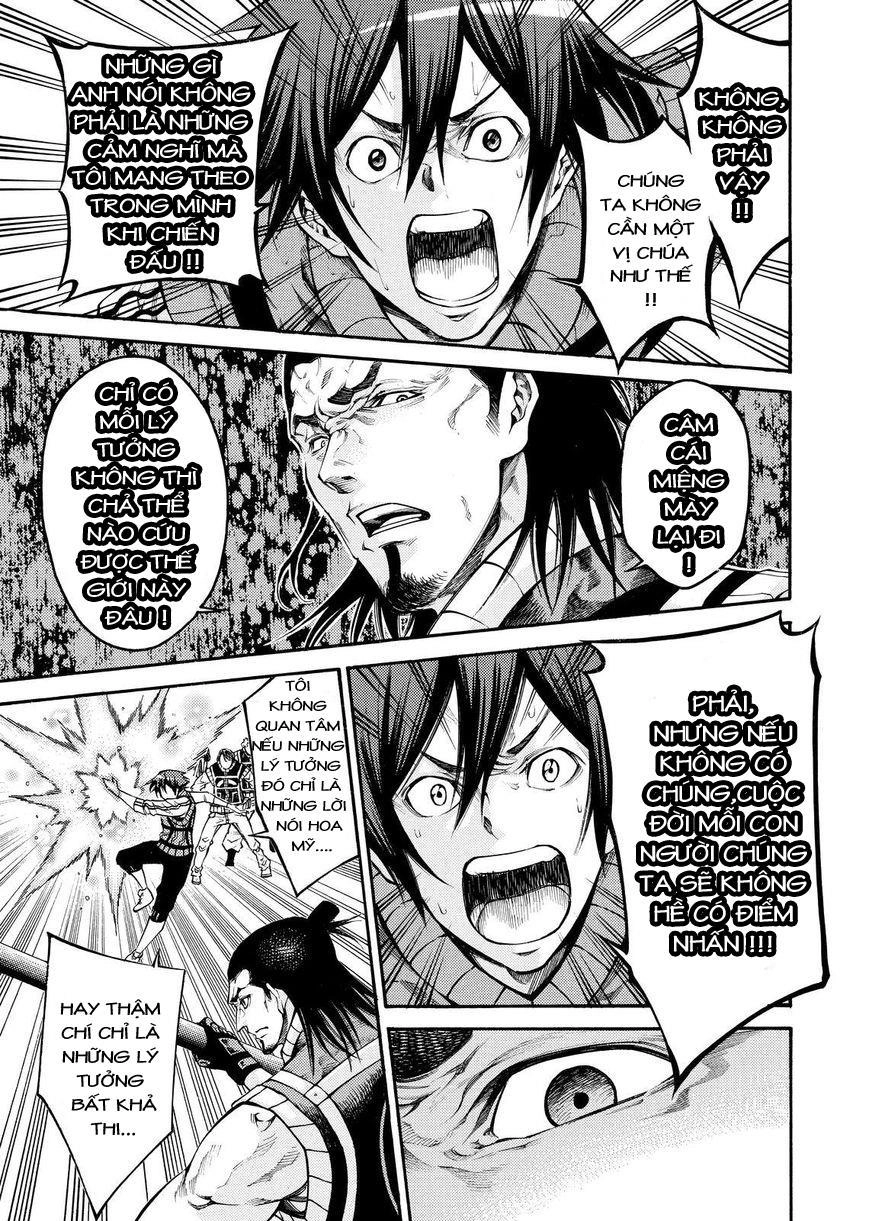 Kamisama No Iutoori Ii Chapter 141 - 9