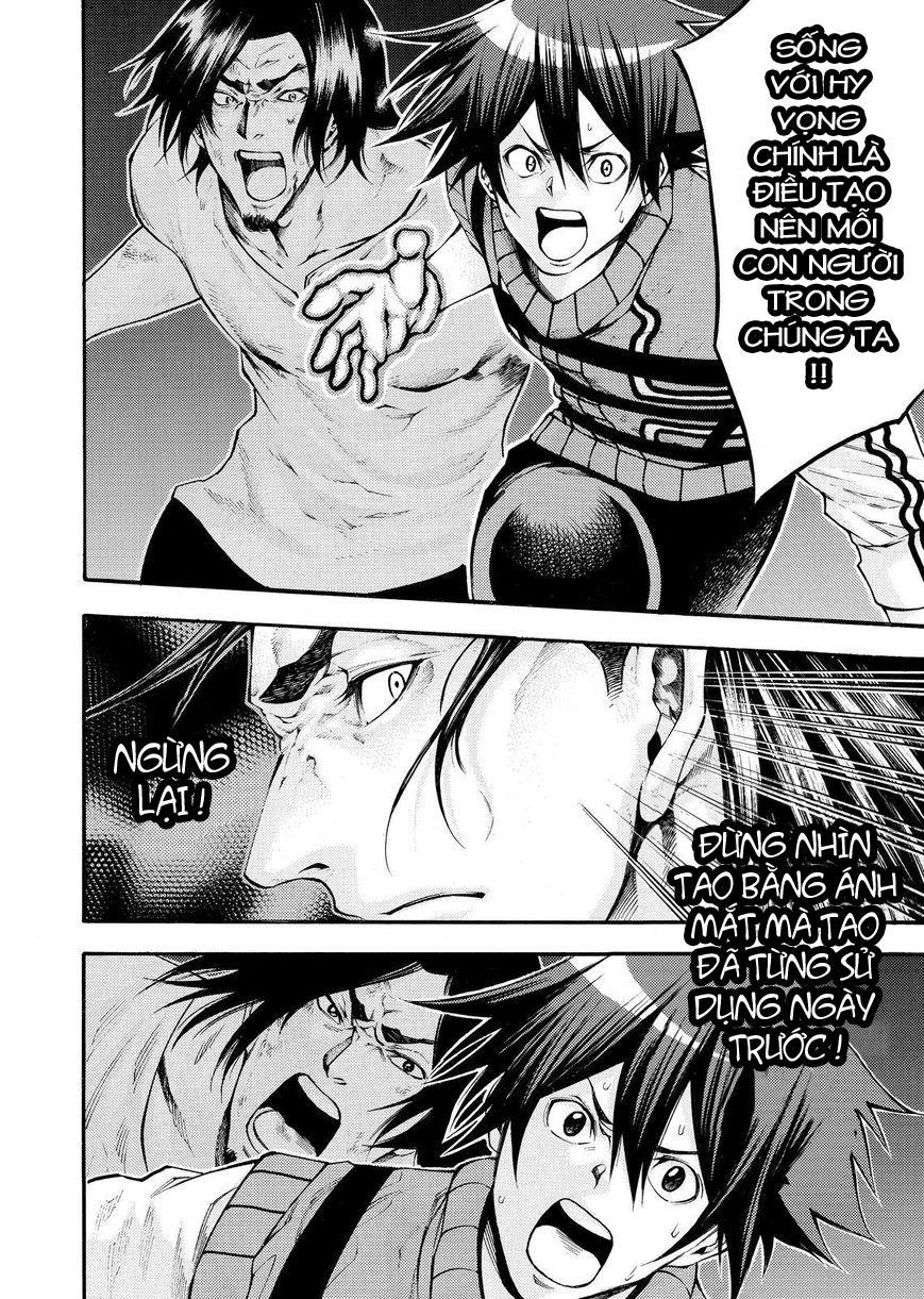 Kamisama No Iutoori Ii Chapter 141 - 10