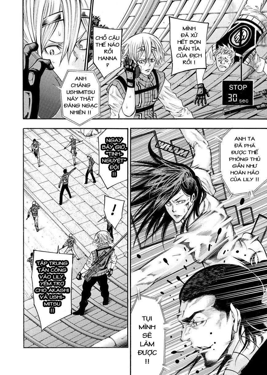 Kamisama No Iutoori Ii Chapter 141 - 12