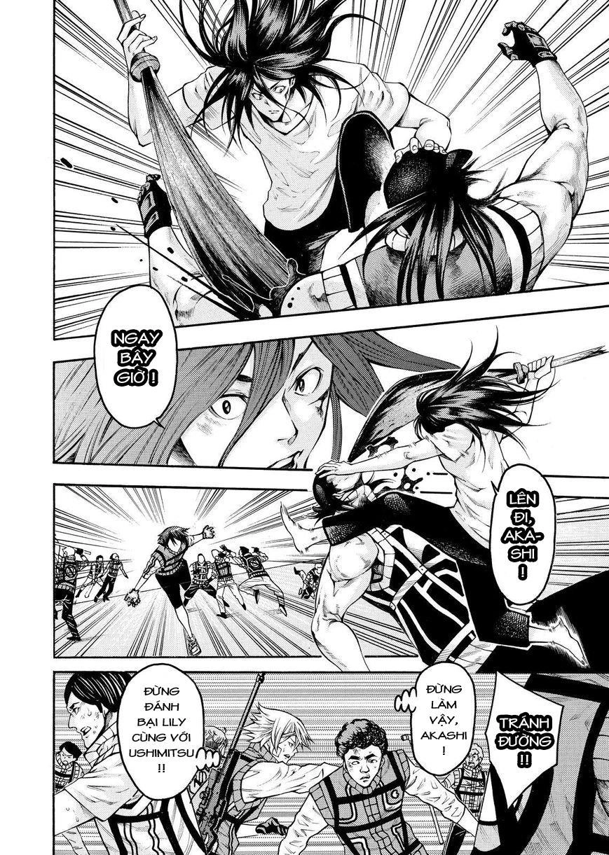 Kamisama No Iutoori Ii Chapter 141 - 14