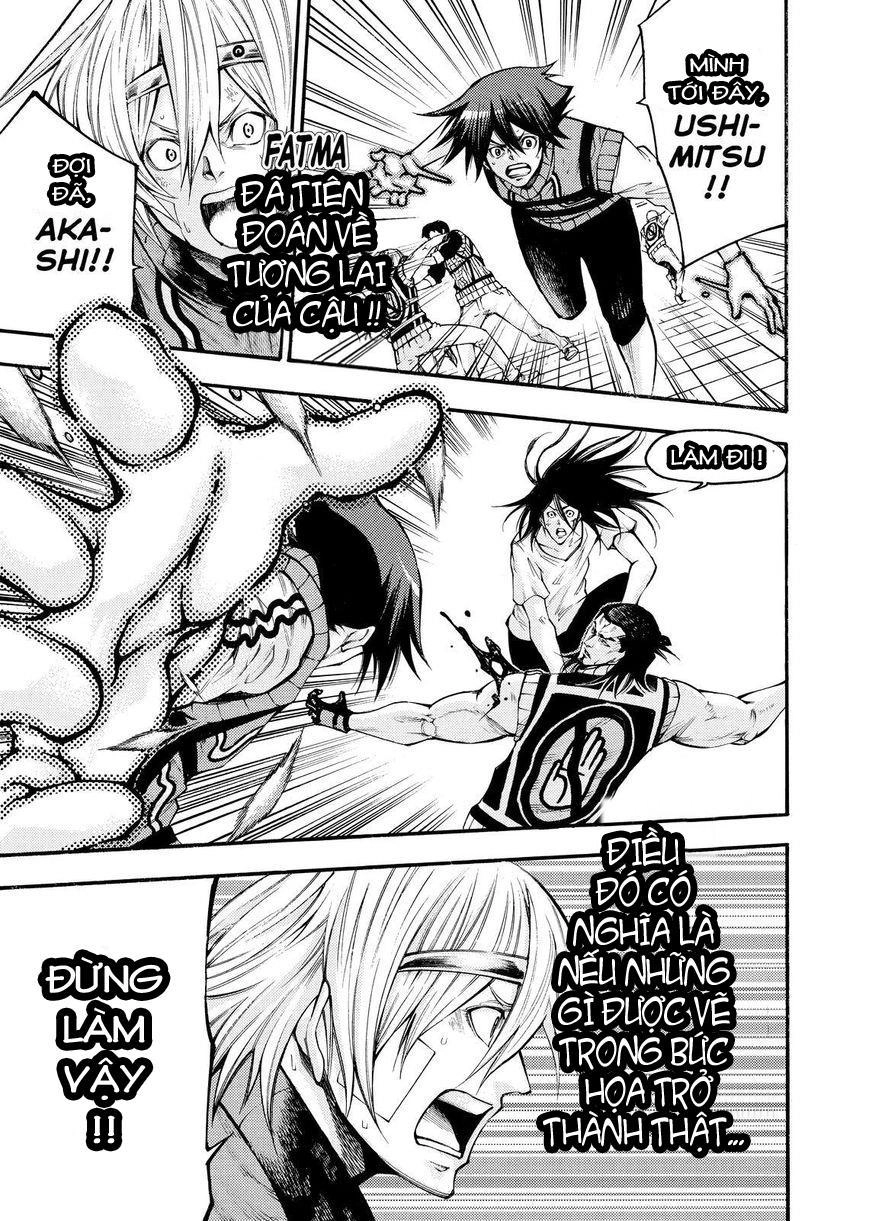 Kamisama No Iutoori Ii Chapter 141 - 15