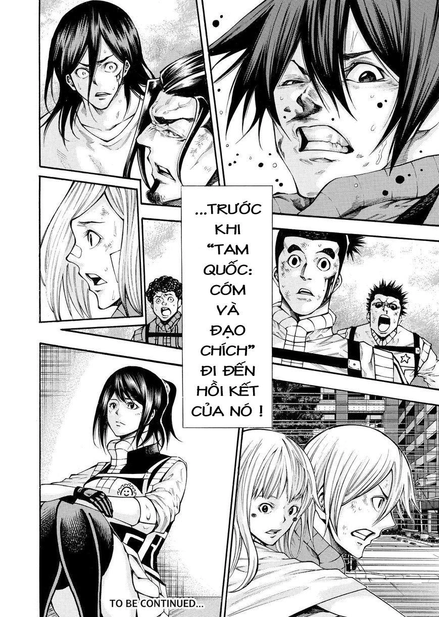 Kamisama No Iutoori Ii Chapter 141 - 20