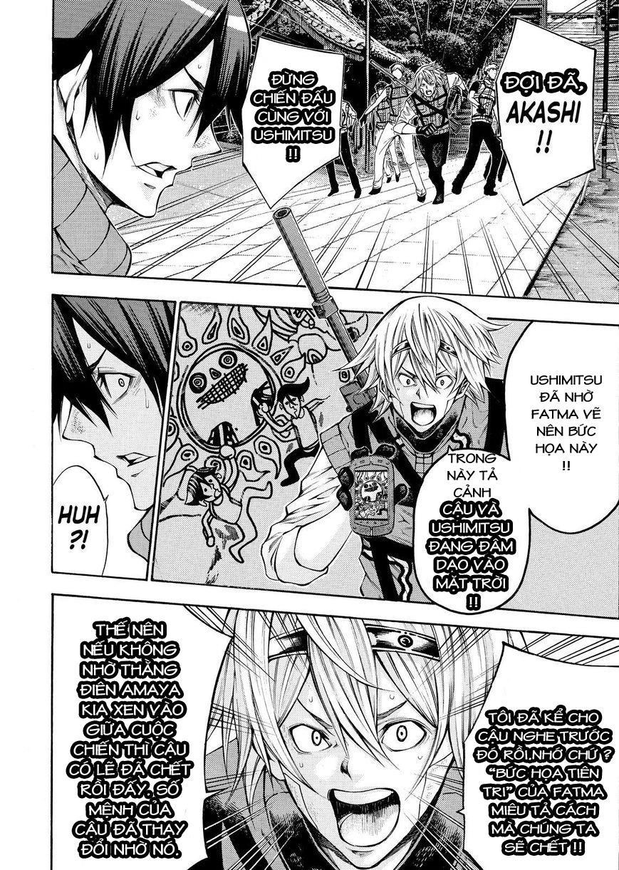 Kamisama No Iutoori Ii Chapter 142 - 6