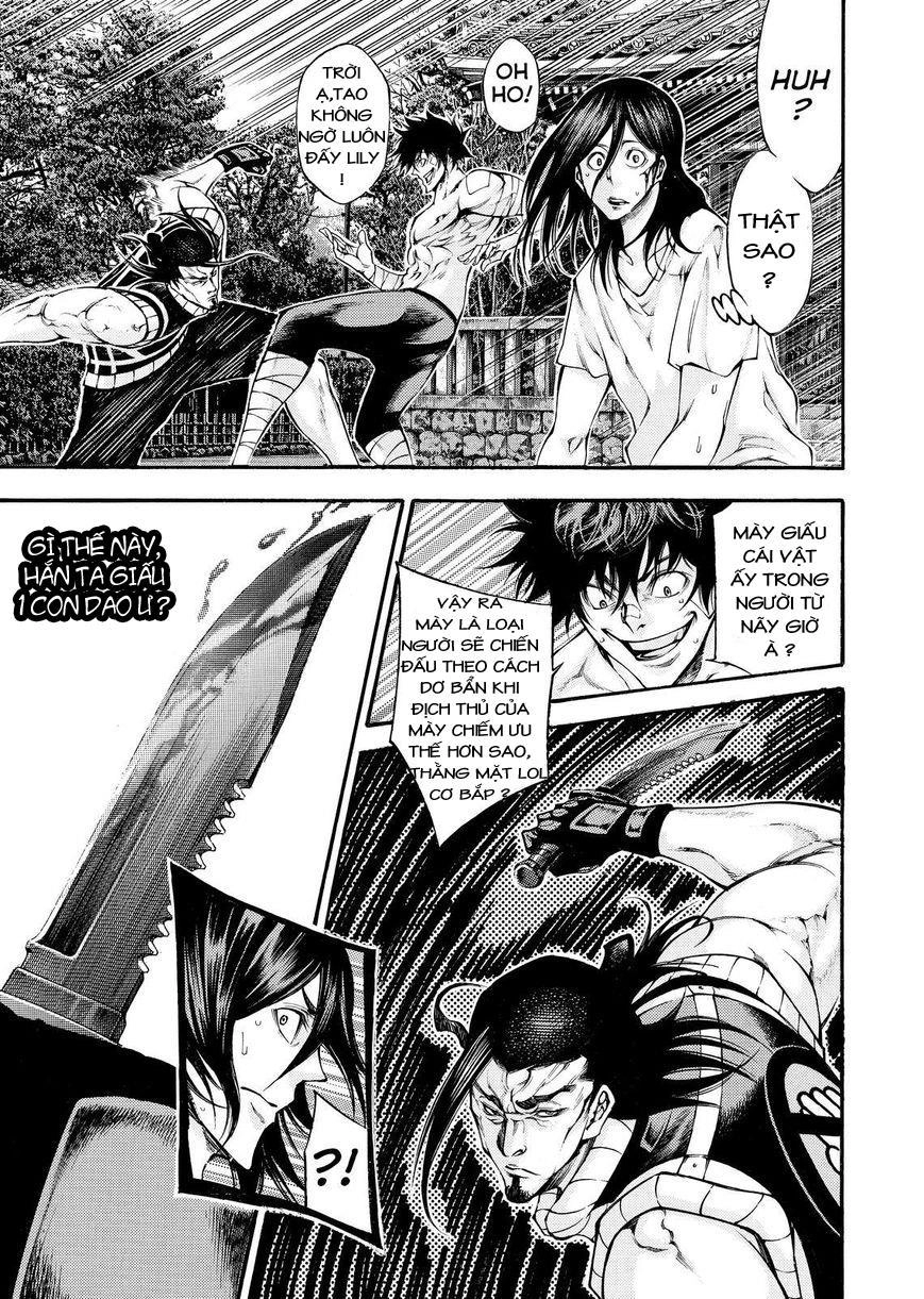 Kamisama No Iutoori Ii Chapter 142 - 7