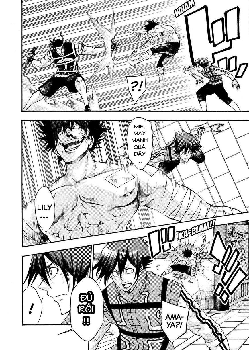 Kamisama No Iutoori Ii Chapter 142 - 12