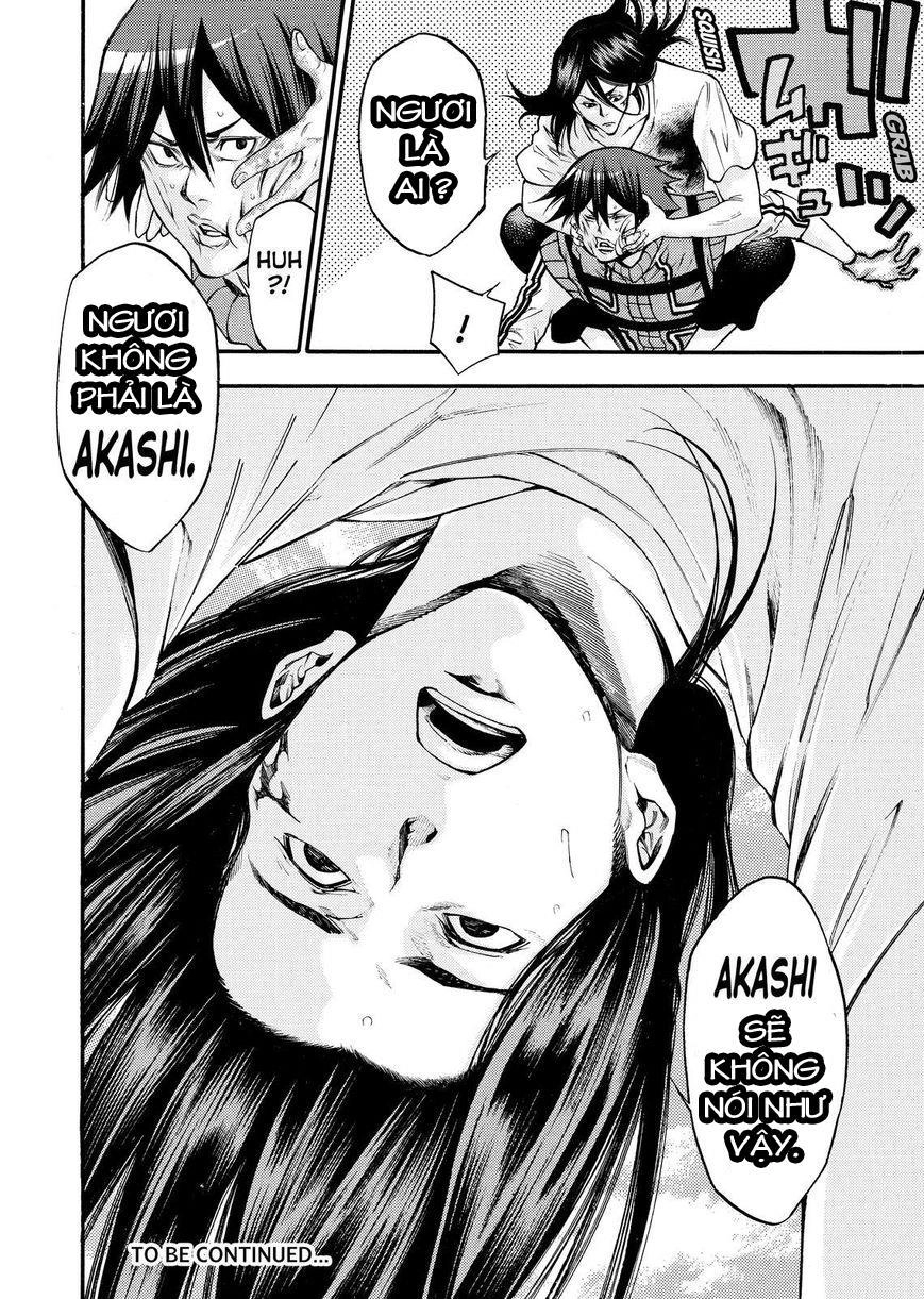 Kamisama No Iutoori Ii Chapter 142 - 20