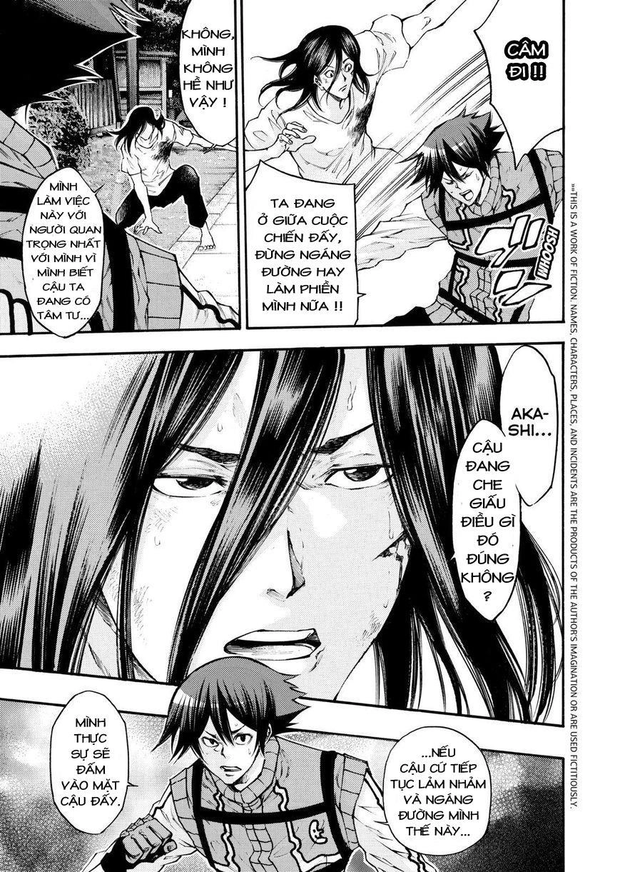 Kamisama No Iutoori Ii Chapter 143 - 3